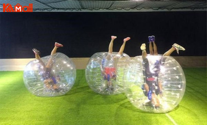 crazy zorb human hamster ball online